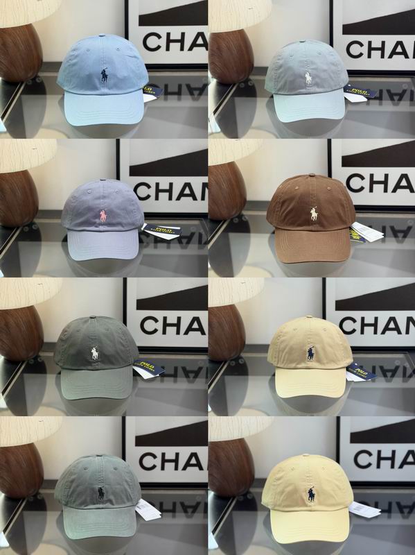 Polo Cap dx123